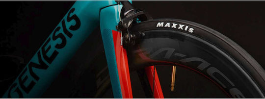 Maxxis IB00140100 Fahrradschlauch-Innenrohre 27.5" x 2" / 3" A/V 48mm