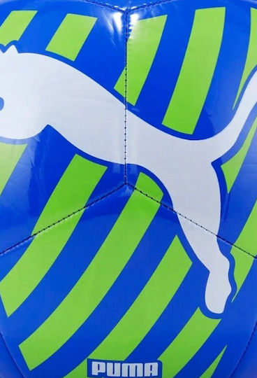 PUMA Big Cat Μπάλα Ποδοσφαίρου Μπλε