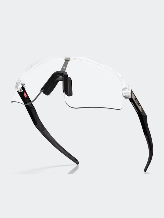 Oakley Lite Sweep Unisex Sunglasses with Multicolour Frame and Multicolour Lens