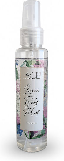Ace Cosmetics Body Mist Γυναικείο Vanilla 100ml