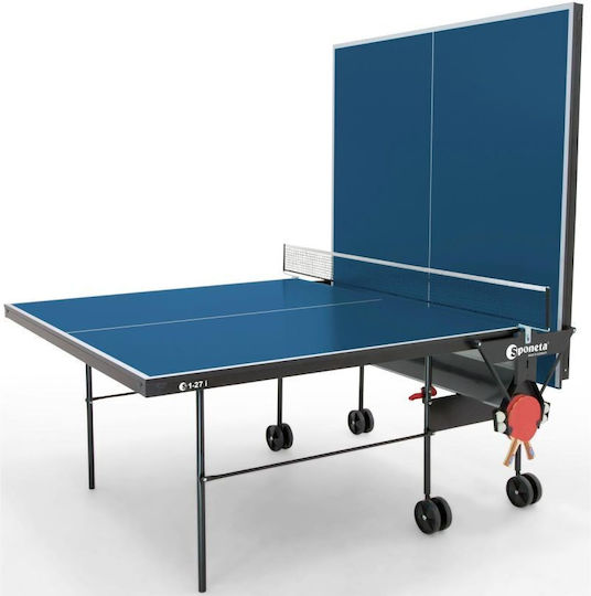 Sponeta Πτυσσόμενo Τραπέζι Ping Pong Εσωτερικού Χώρου