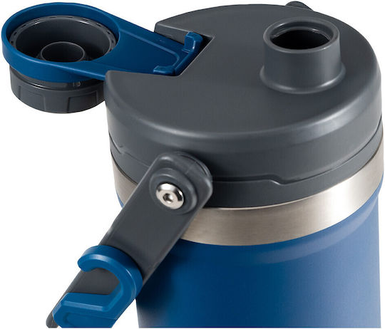 Igloo Μπουκάλι Θερμός Ανοξείδωτο 1.892lt Navy