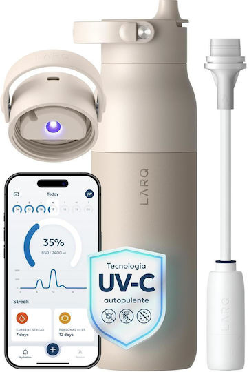 LARQ Μπουκάλι Θερμός 680ml PureVis