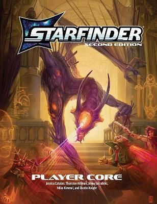Starfinder RPG Starfinder Играч Основен S2