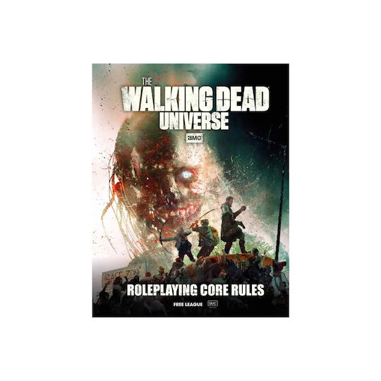 Walking Dead Universe Rpg Core Rules