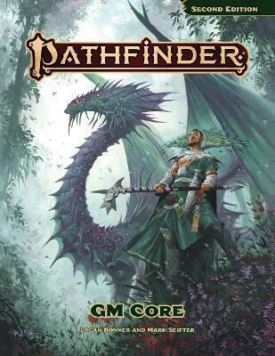 Paizo Pathfinder Roleplaying Game PZO12002-PE
