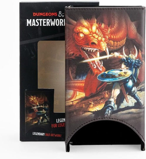 Dungeons & Dragons Masterworks Series Dice Tower Larry Elmore