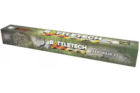 Battletech Mat Alphastrike Aerobase 2