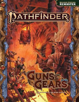 Pathfinder Rpg Guns Gears Remastered Pocket Edition
