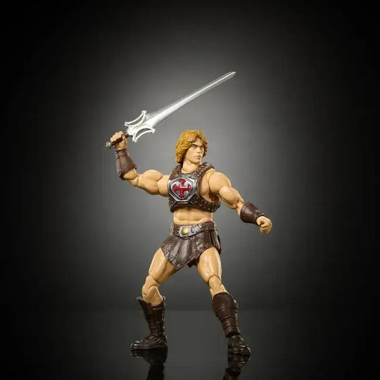 Mattel Masters of the Universe He-Man Chronicles Action Figure 16.5cm