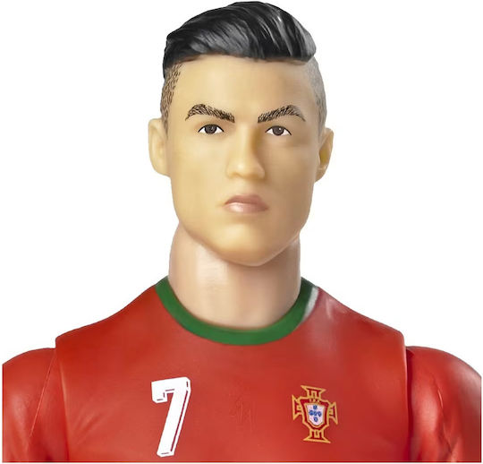 Banbo Toys Portugal Soccer Cristiano Ronaldo Action Figure 20cm #83781