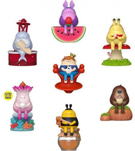 Funko Funko Sammelbare Figuren 6 Stück
