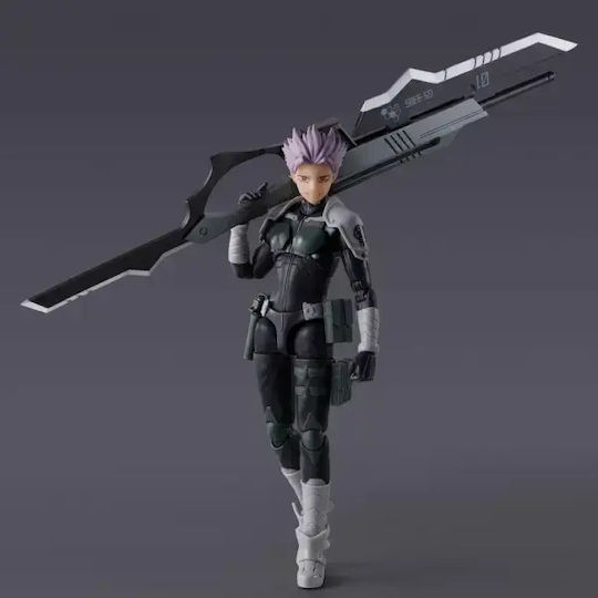 Tamashi Nations Kaiju No 8 S.h Figuarts Gen Narumi Figura De Acțiune 15 Cm