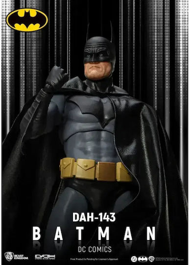 Dc Comics Figure Batman 21cm