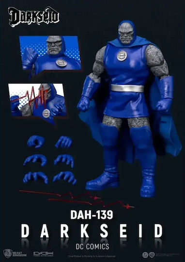 Dc Comics Figure Darkseid 22cm