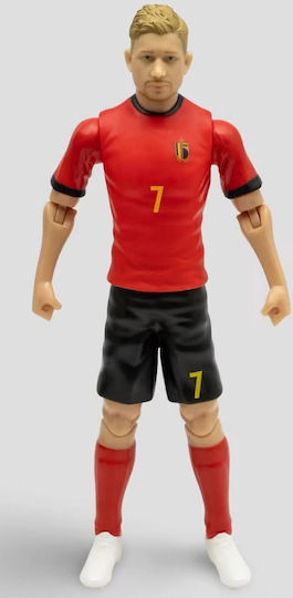 Banbo Toys Belgien Fußball De Bruyne Action-Figur 20cm 678646