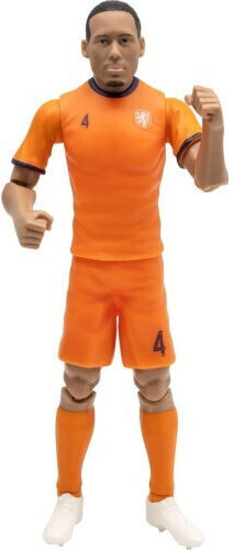 Banbo Toys Niederlande Fußball Van Dijk Action-Figur 20cm 81270