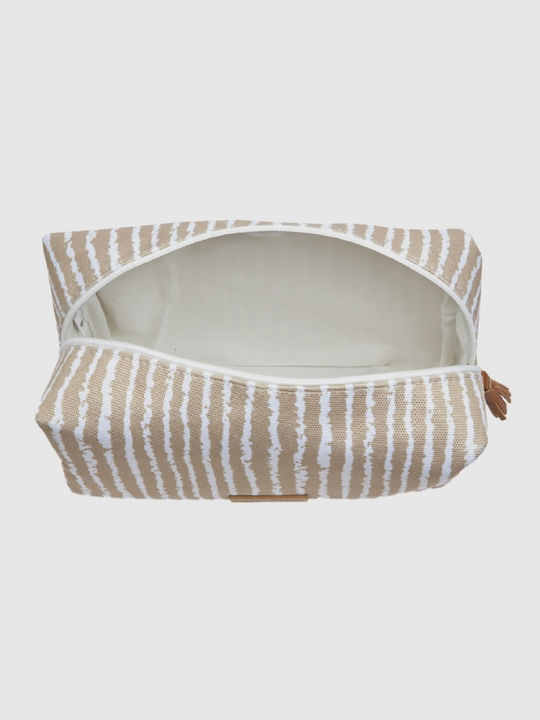 Verde Pouch Bag 07-0422 Beige