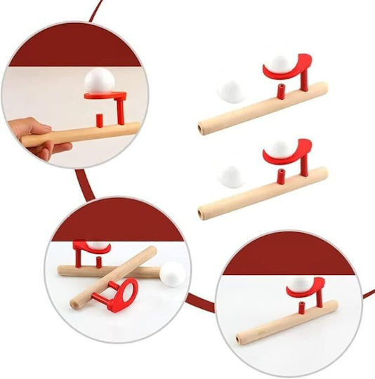 Lernspiel Experimente aus Holz für 6+ Jahre Jahre