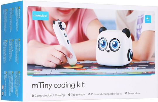 Makeblock Mtiny Εκπαιδευτικό Παιχνίδι Ρομποτικής για 7+ Ετών