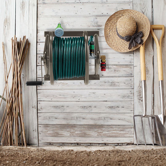 Relaxdays Relaxdays Gartenschlauchboxen Ohne Schlauch