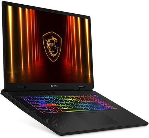 MSI Crosshair 17 HX AI D2XWFKG-008XPL 17.3" QHD+ 240Hz (Ultra 7-255HX/16GB/1TB SSD/GeForce RTX 5060/W11 Home) (US Keyboard)