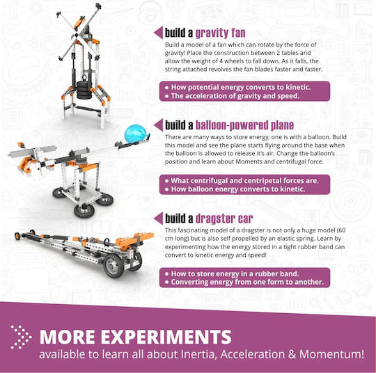 Engino Educational Game Robotics