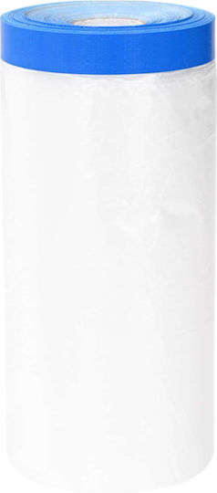 vidaXL Paint Accessories 12 Pieces Blue