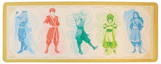 FaNaTtik Avatar The Last Airbender Gaming Mouse Pad XXL (800mm)