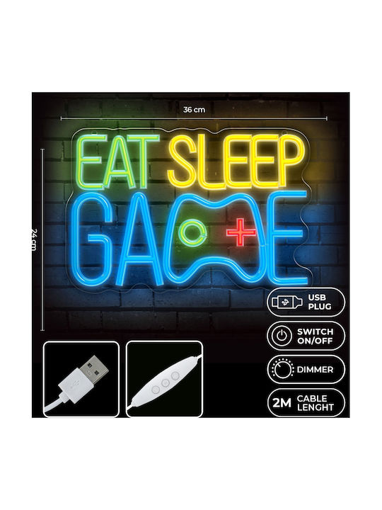 Forever Light Neon Lampă Decorativă LED