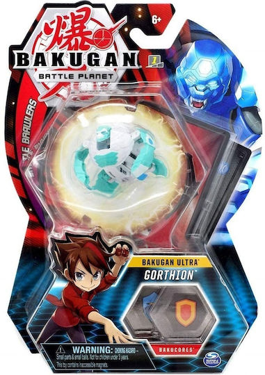 Spin Master Парче играчка Bakugan Bakugan Ultra Battle Planet Ultra Gorthion за 6+ години