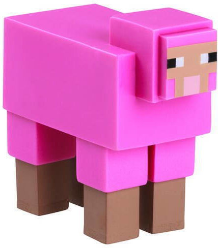 Minecraft Miniature Toy for 3+ Years (Multicolored Designs)