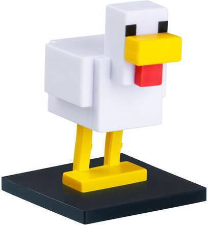 Minecraft Miniature Toy for 3+ Years (Multicolored Designs)