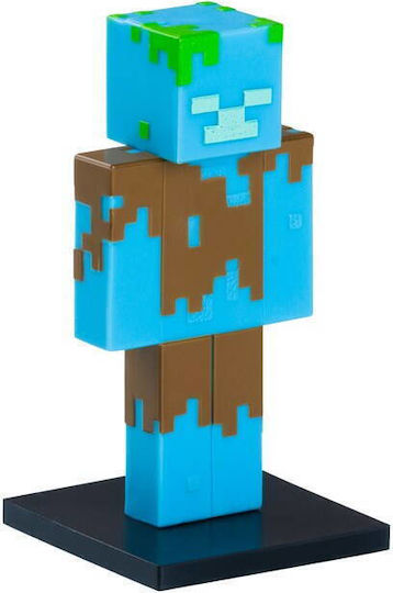 Minecraft Miniature Toy for 3+ Years (Multicolored Designs)