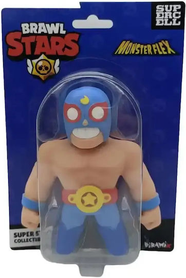 Just Toys Brawl Stars Monsterflex Für 4+ Jahre Mehrfach Unterscheidung