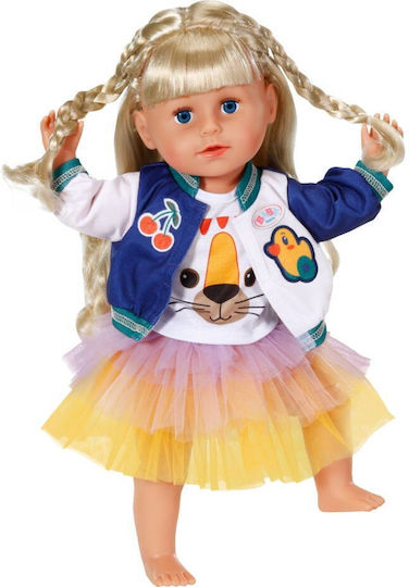 ZAPF Creation Baby Born Ρουχαλάκια Tutu Outfit