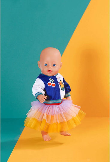 ZAPF Creation Baby Born Ρουχαλάκια Tutu Outfit