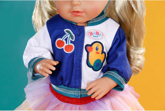 ZAPF Creation Baby Born Ρουχαλάκια Tutu Outfit