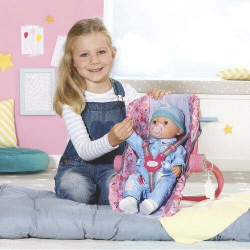 MGA Entertainment Baby Born Μωρό Κούκλα (Διάφορα Σχέδια) 1τμχ