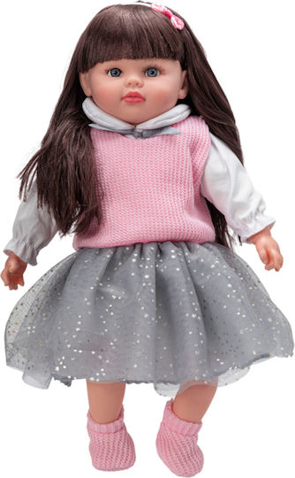 Gounaridis Toys Μωρό Κούκλα για 3+ Ετών 46 εκ.