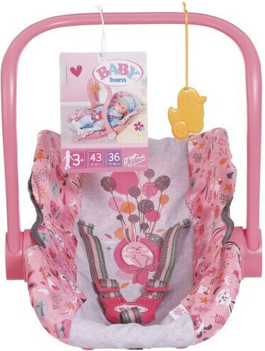 MGA Entertainment Baby Born Μωρό Κούκλα (Διάφορα Σχέδια) 1τμχ