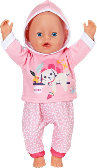 ZAPF Creation Baby Born Clothes Jogging Suit 43 cm