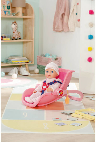 MGA Entertainment Baby Born Μωρό Κούκλα (Διάφορα Σχέδια) 1τμχ