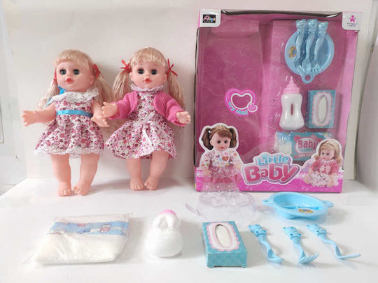 Baby Doll Set for 3+ Years (Various Designs) 1pc