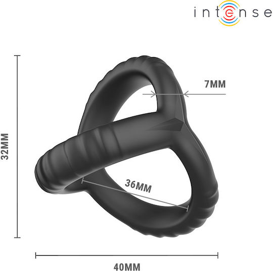 Intense Δαχτυλίδι Πέους D-245143