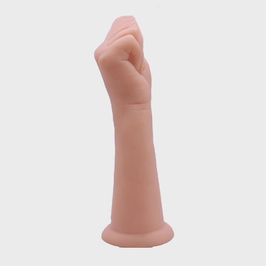 STD Πρωκτικό Dildo Large Flesh
