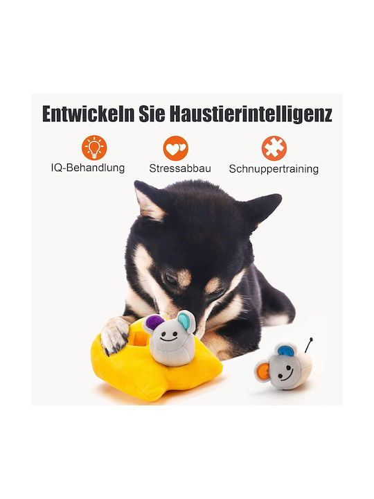 Interactive Trainingsspielzeug für Welpen Klein / Mittel Beige 1Stück