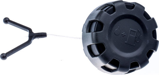 Reservoir Cap for Gasoline Genuine Husqvarna 343r-345r-355rx-545rx-555rxt-cc2245-bc2255-bc2256-122hd60