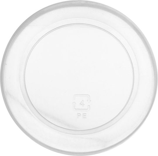 Deckel Für Lebensmittelbehälter 5.5 Cm Joghurtglas 12 Stücke