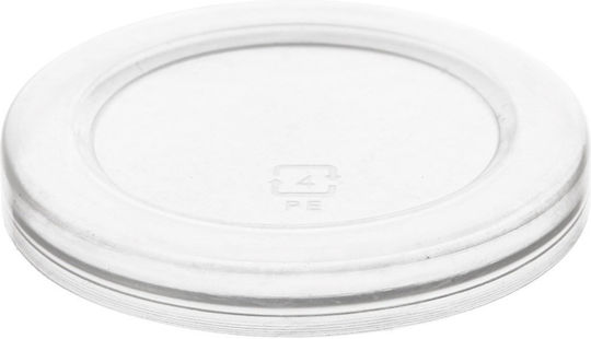 Lid Yogurt Jar 6.8 Cm 12 Pcs